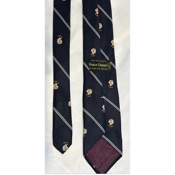 Tennessee‎ TN Vols Football Helmet Tie Blue Orange White - Picture 5 of 7